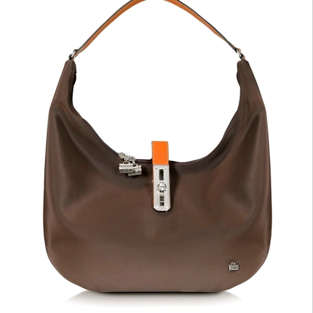 🤎 LA BAGAGERIE SHOULDER BAG!
